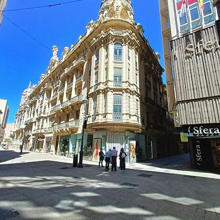 شقة Piso En Pleno Centro De Albacete Con Garaje المظهر الخارجي الصورة