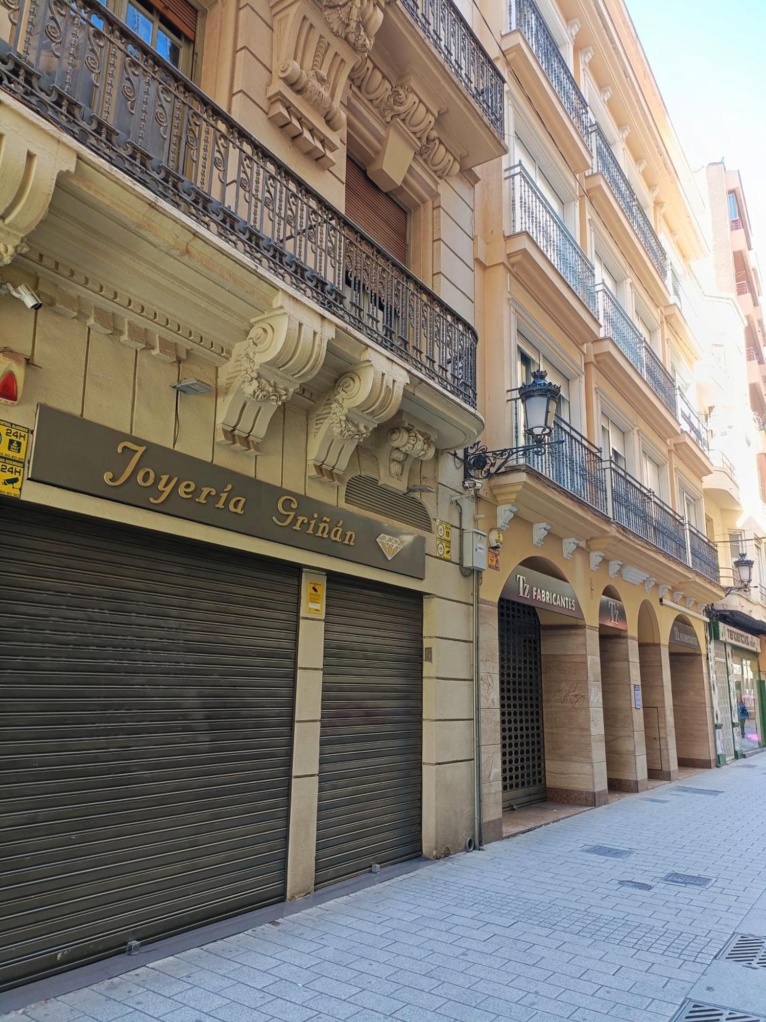 شقة Piso En Pleno Centro De Albacete Con Garaje المظهر الخارجي الصورة